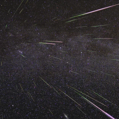 Meteor Showers